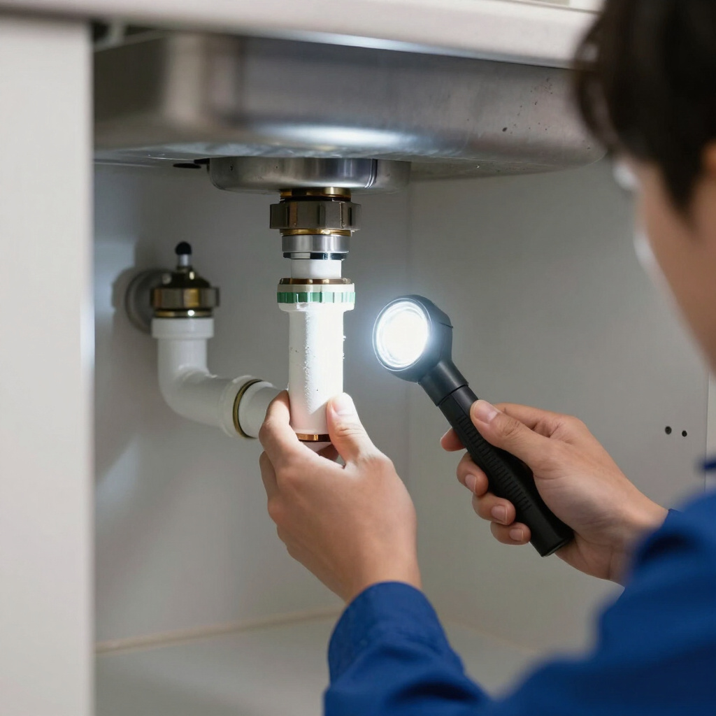 Leak Detection & Repair in Torrance